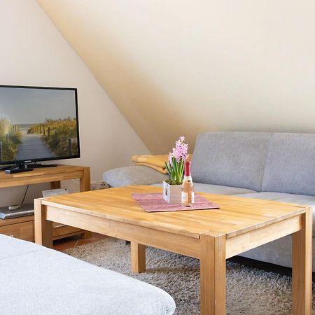 Haus Jenny Lejlighed Heringsdorf  Eksteriør billede