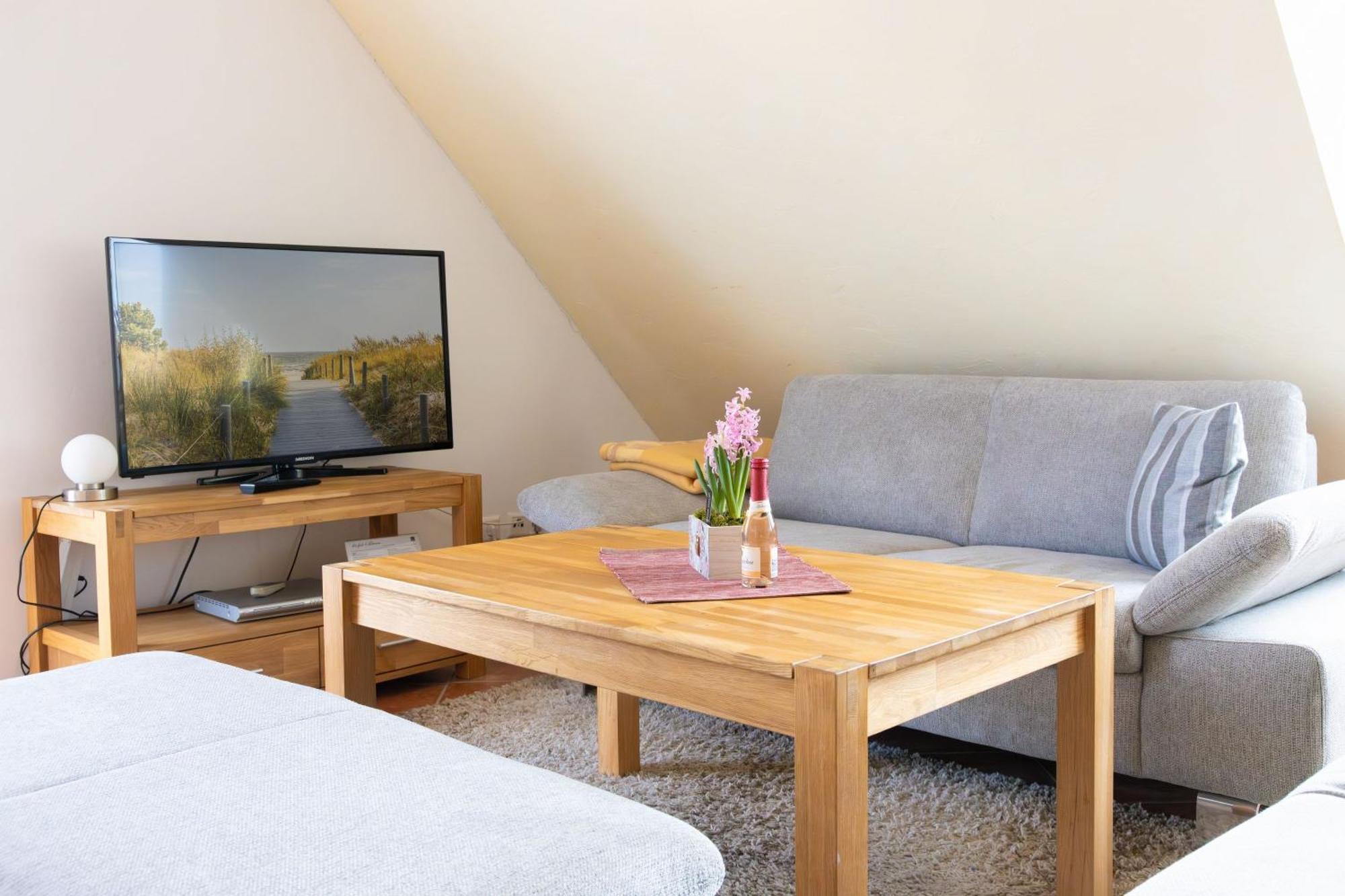 Haus Jenny Lejlighed Heringsdorf  Eksteriør billede